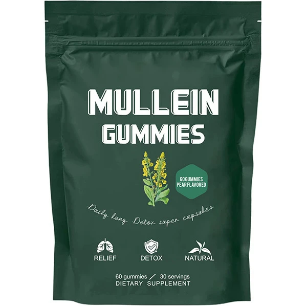 Mullein Gummies
