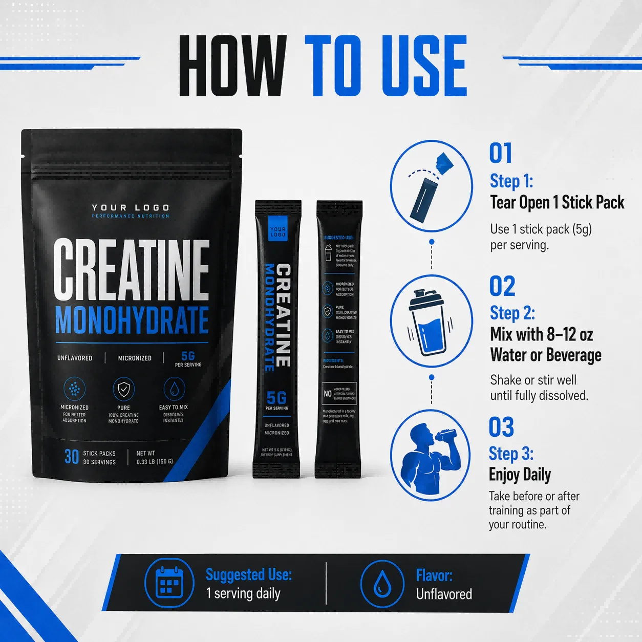 Creatine powder 4 Creatine powder 4